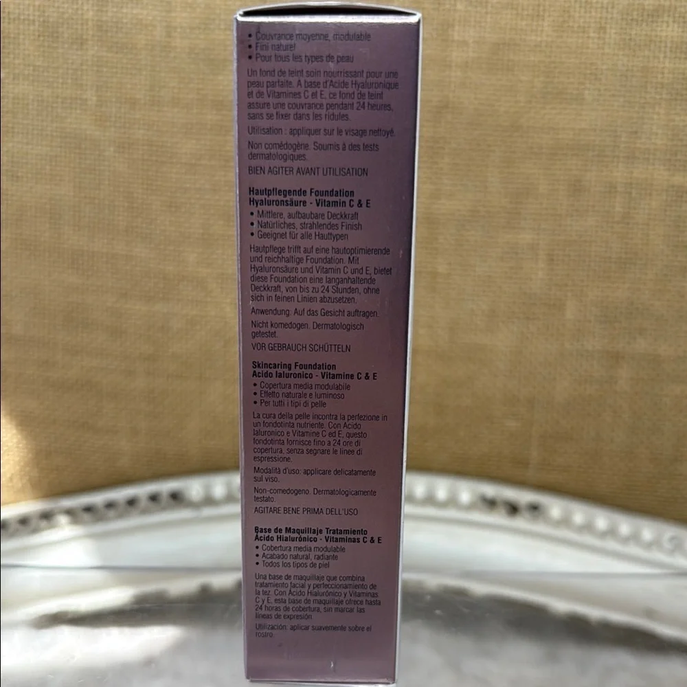 Elizabeth Arden Foundation Flawless Finish Shade 100C